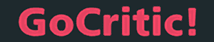 GoCritic!