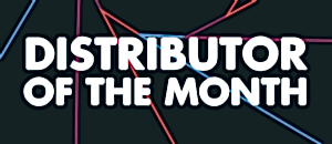 Distributor of the Month