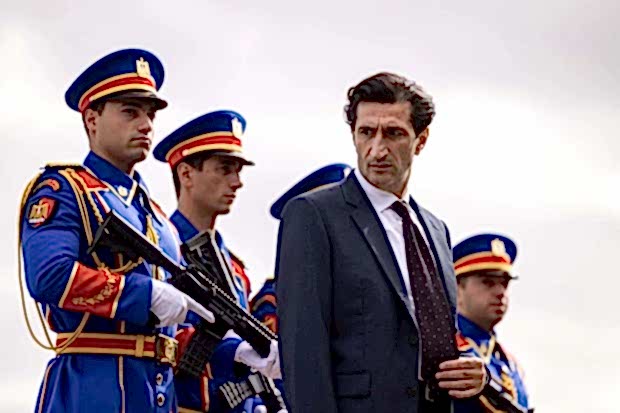 Episode 84: Eagles of the Republic (Sweden/France/Denmark)
