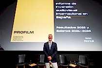 Produce&nbsp;– Co-Produce... - PROFILM warns that Spain is losing competitiveness in attracting international shoots - 04/08/2026