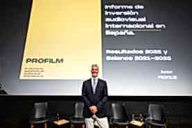 Produce&nbsp;– Co-Produce... - PROFILM warns that Spain is losing competitiveness in attracting international shoots - 04/08/2026
