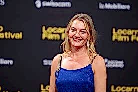 Maria Bäck • Director of Brave New Love