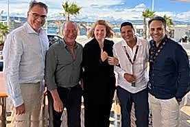 Film Festival Trends - Zurich Film Festival and El Gouna Film Festival forge strategic partnership - 12/08/2026