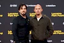 Matheus Farias, Enock Carvalho • Directors of The Riverbank