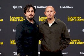 Matheus Farias, Enock Carvalho • Directors of The Riverbank