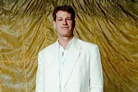 Nikias Chryssos • Director of Bloody Tennis