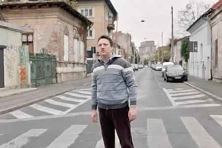 Cristi Iftime in late post-production with psychological drama The Fear’s Artist