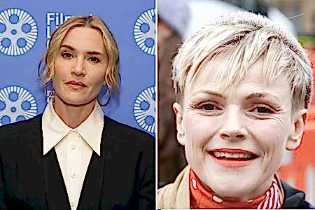 Kate Winslet and Maxine Peake team up for Netflix limited series The Unheard