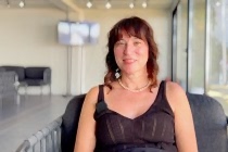 Dragana Jurišić • Director of The Balkan Cowboy