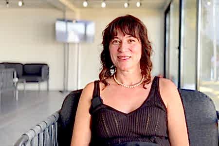 Dragana Jurišić • Director of The Balkan Cowboy