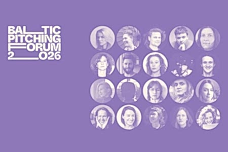 The 14th Baltic Pitching Forum unveils its line-up